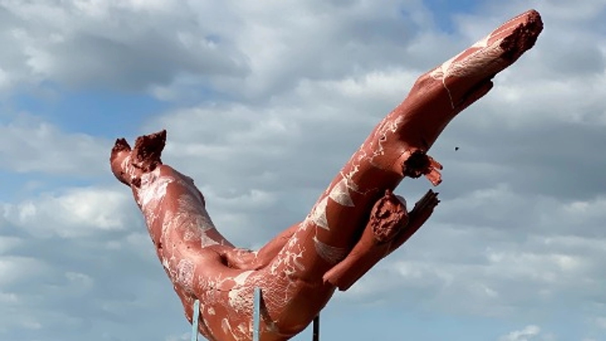 メイン作品　タイトル「生命の舟　種の運び手」