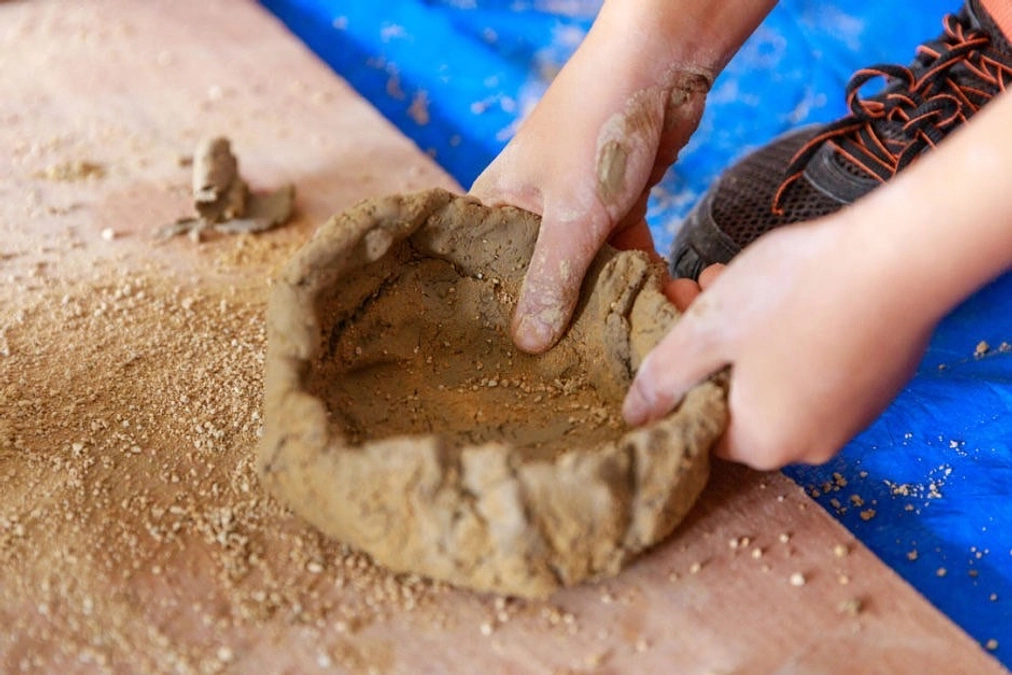 【リターン紹介】オリジナル陶土と土ツアー＆ワークショップについて
