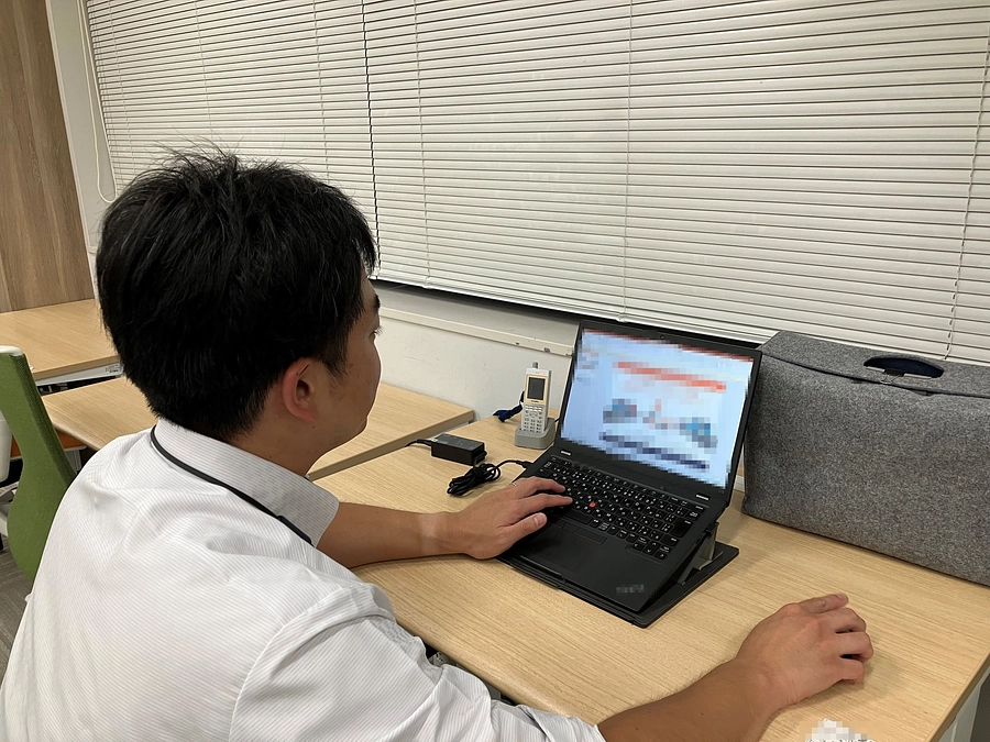 アップサイクル製品、絶賛製作中！