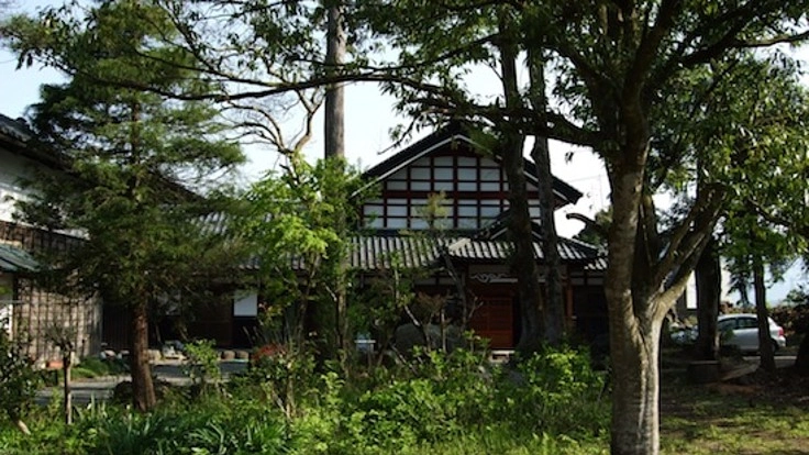 古民家＆田舎屋敷の再生準備、まず草刈りから！