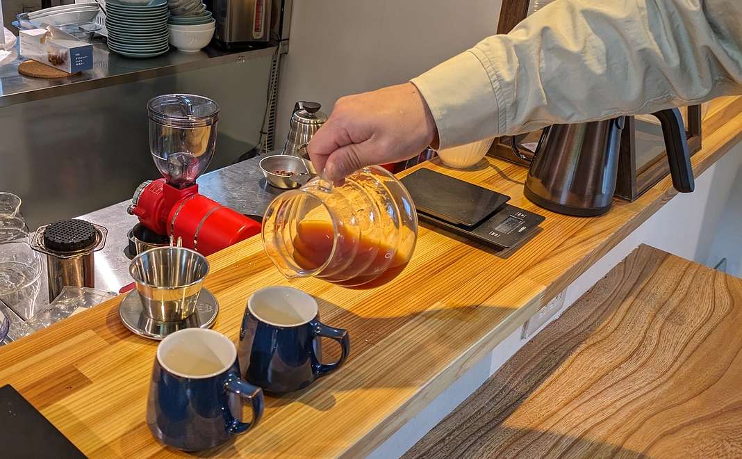 コーヒーチケットで応援!《2枚》