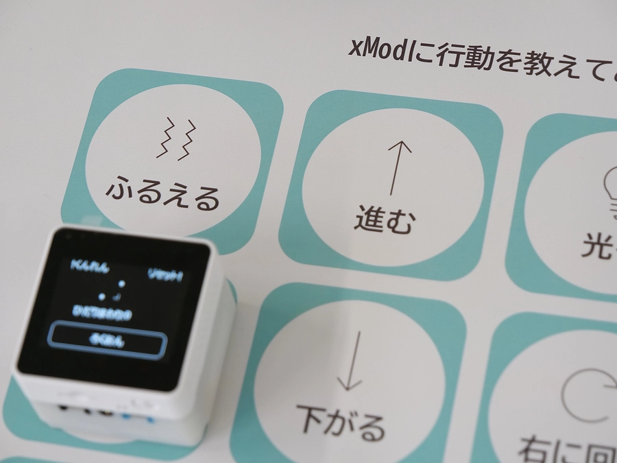 今年度は、xDiversity　xMod(クロスモッド）年です！