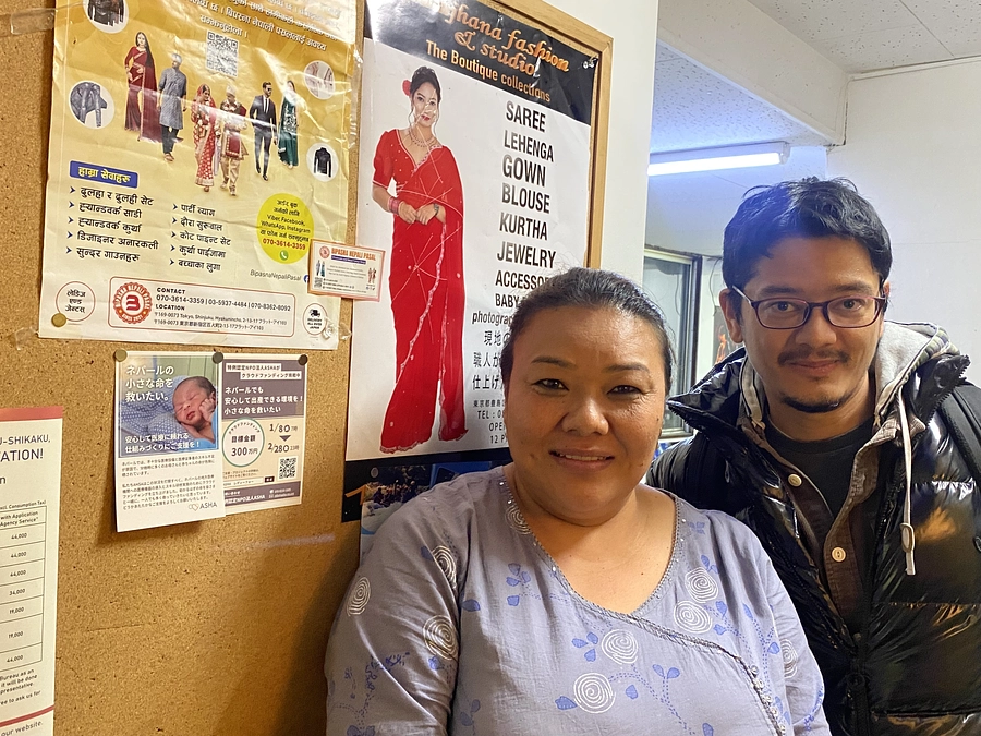 ご協力ありがとうございます！ネパールを感じるレストランのご紹介