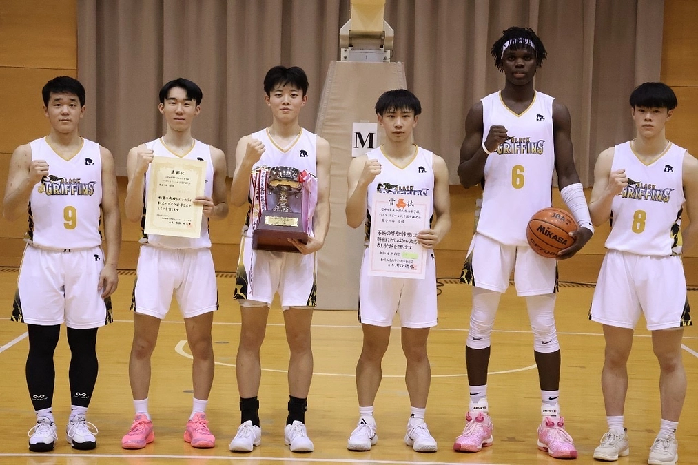 和歌山県大会(ウィンターカップ予選)優勝🏆