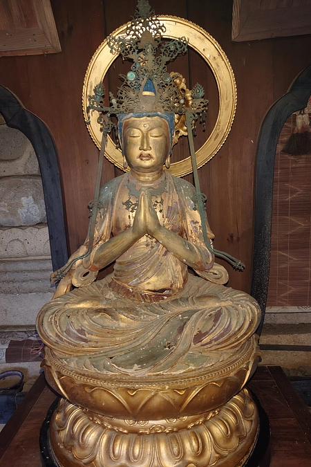 目標50%に到達しました