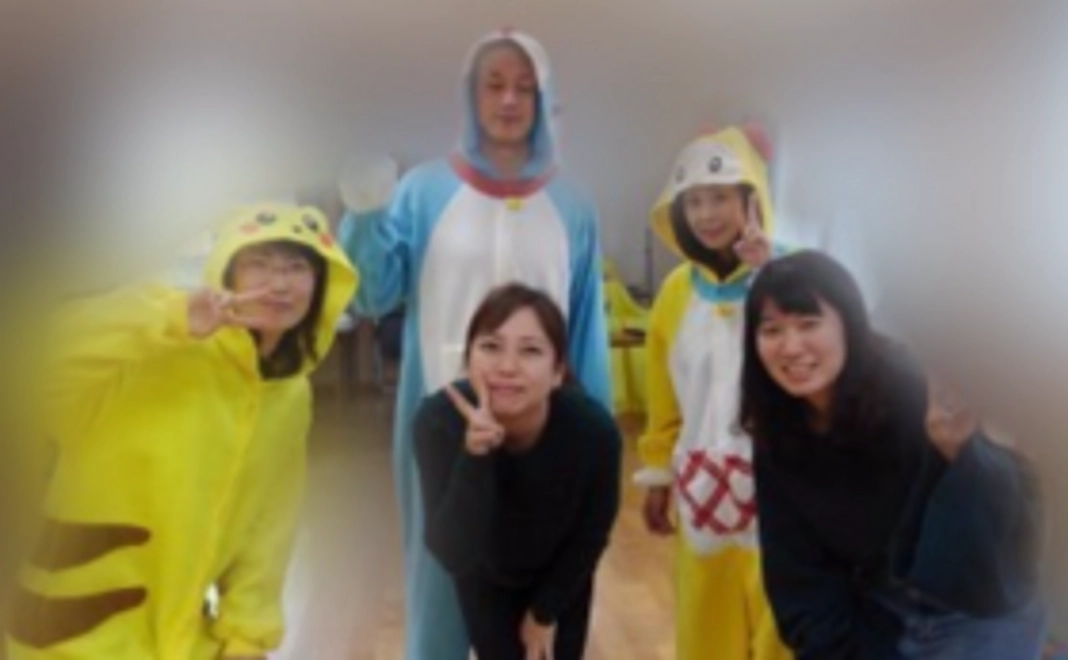 【学生限定】子ども達に笑顔を！コース