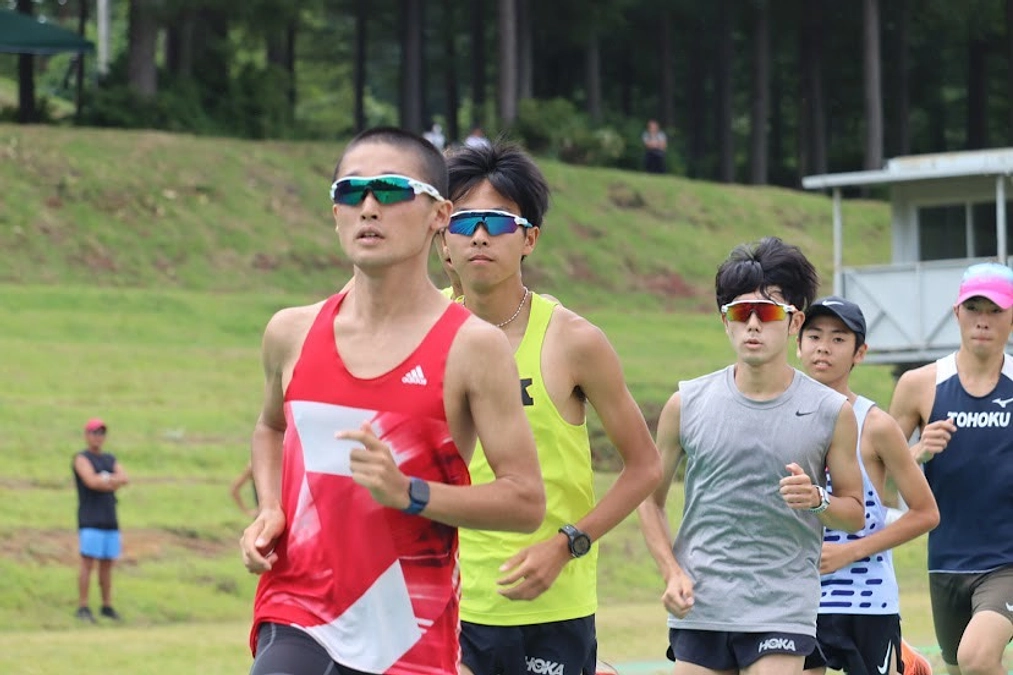 【合宿報告】長距離ブロック夏季一次合宿＠蔵王