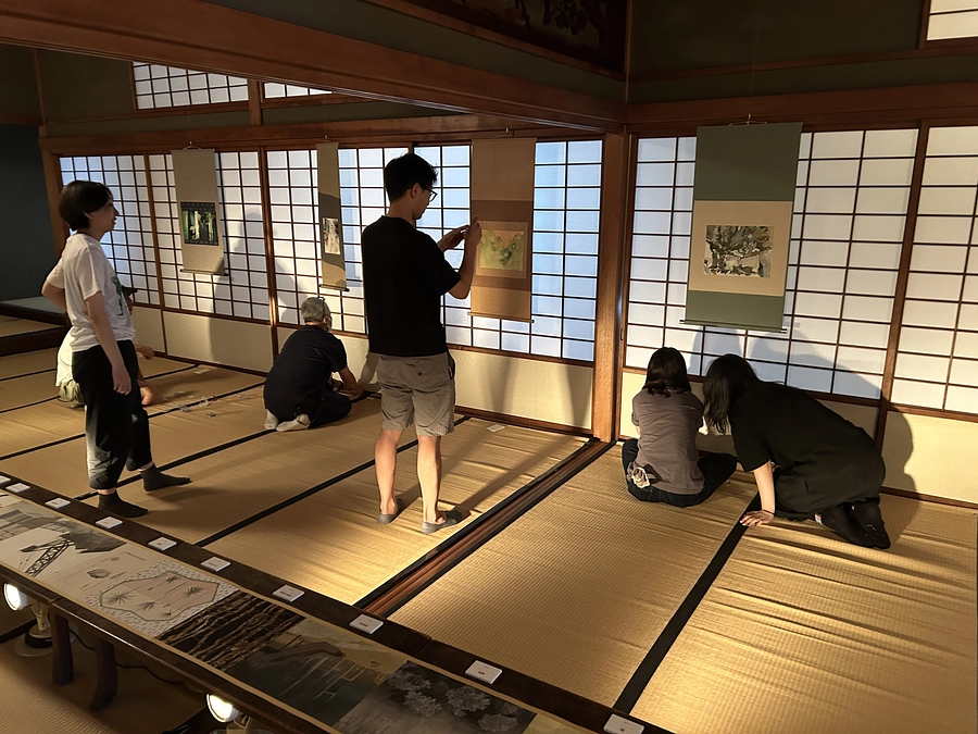 いよいよ明日から一研展が始まります！