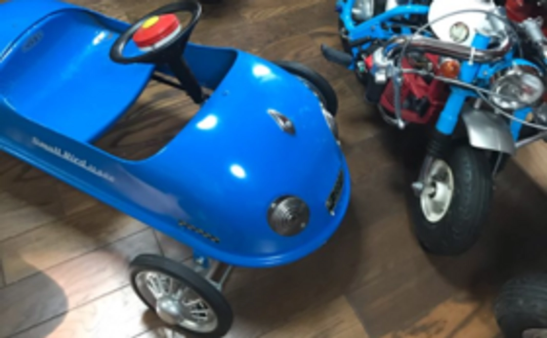 【限定10台！】仔猿でおなじみのCKデザイン限定スモールバード！