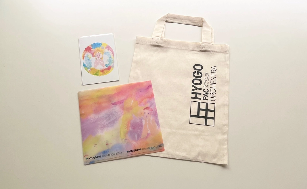 PACオリジナルノベルティグッズ詰め合わせコース