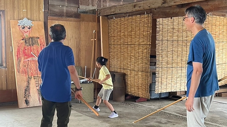 〜甲冑で高知の城下町〜「心に残る高知の思い出」を！