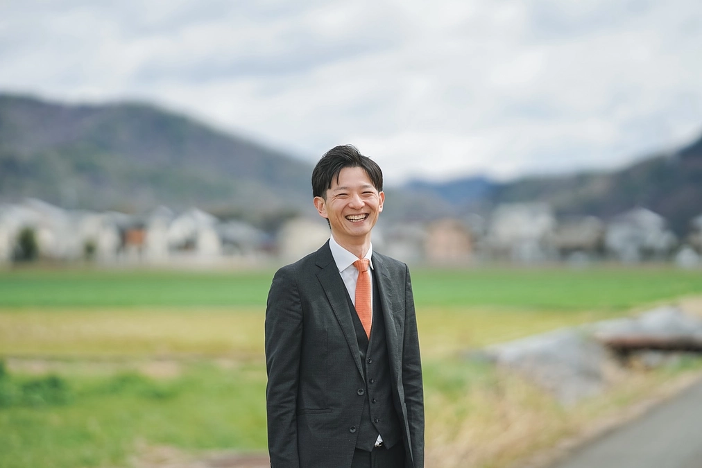 本巣市市議会議員・市民活動家　高橋　勇樹様より応援メッセージをいただきました！