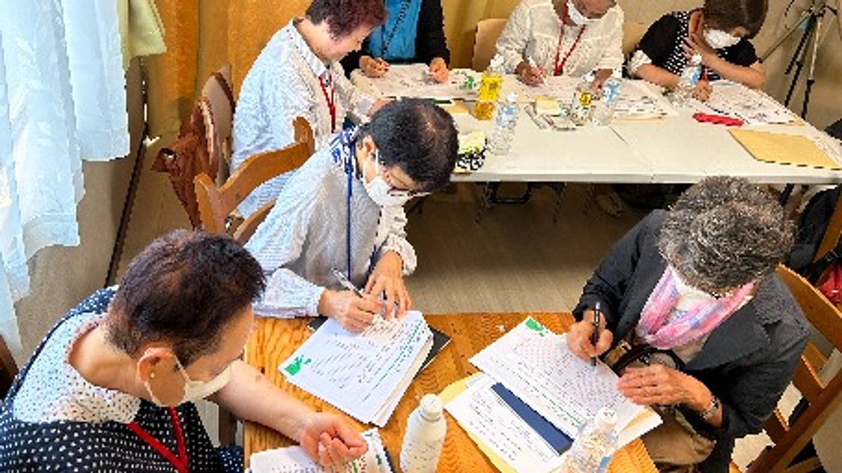 創業(いきがい)ラボがスタートしました。