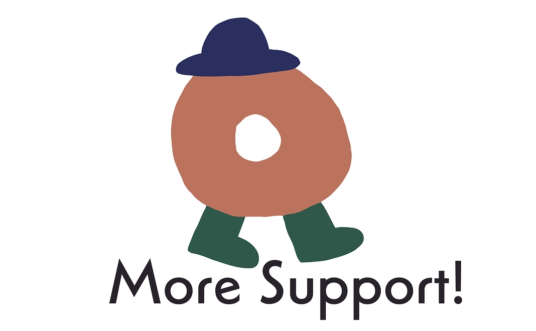 もっと応援!