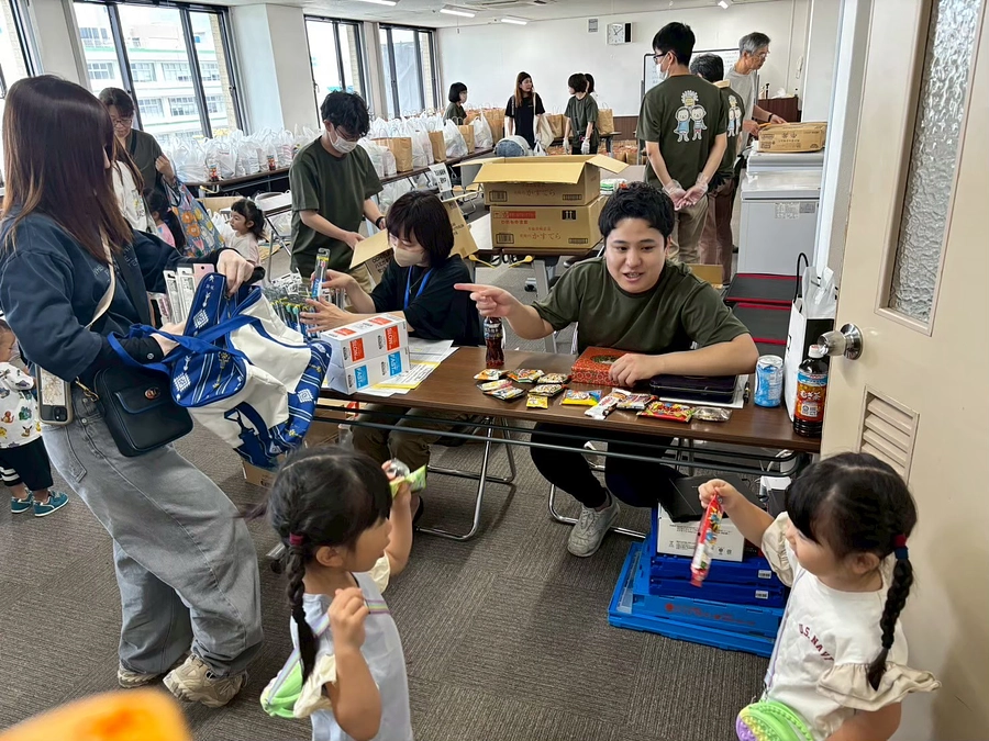 一般社団法人ひとり親家庭福祉会ながさき（つなぐBANK）様にインタビューさせていただきました