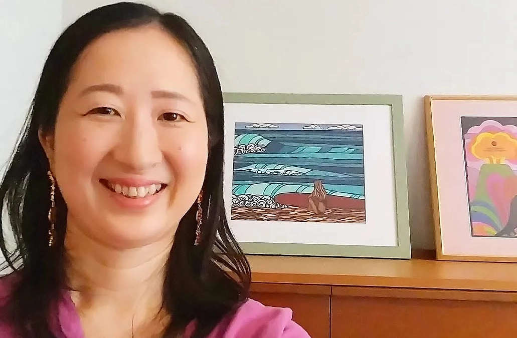 【応援メッセージ】加藤麻衣子さん（ YouTube 波乗りHAPPY LIFE 運営者） 