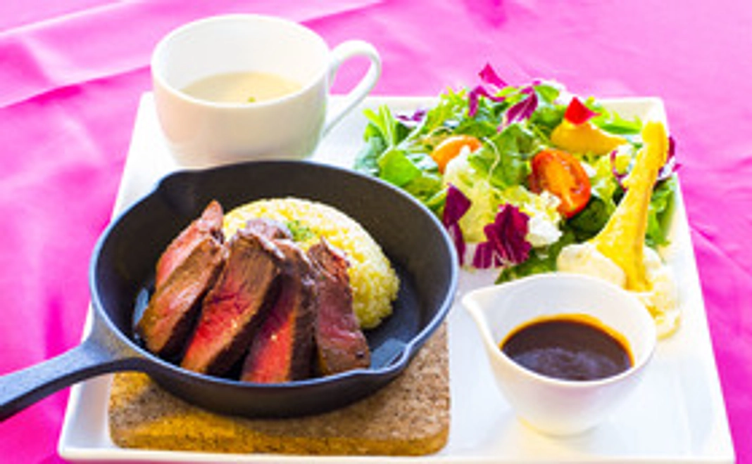 ペア ランチ優待券