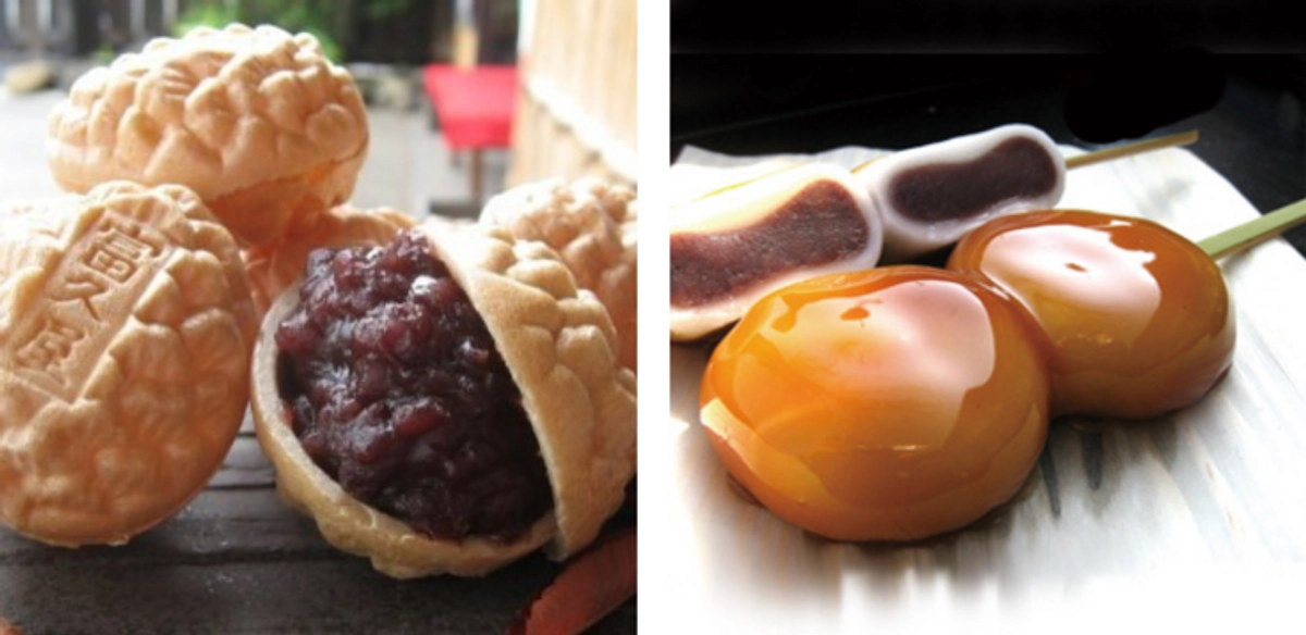 『出没！アド街ック天国』にてご紹介いただいた富久屋の名物はリターンにも！