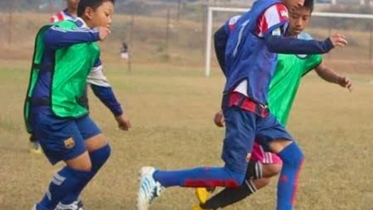 ネパール大地震で傷ついたサッカー少年たちが夢の国際大会へ！