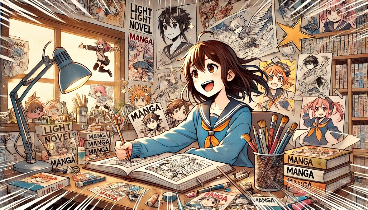 アニメ業界に革命が起こる日【ルックバックを鑑賞して】