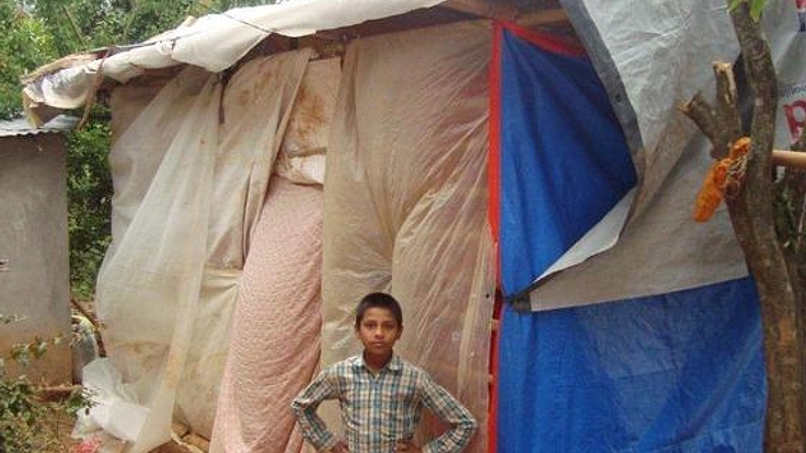 ネパール復興支援者の活動拠点となるベースキャンプを作りたい