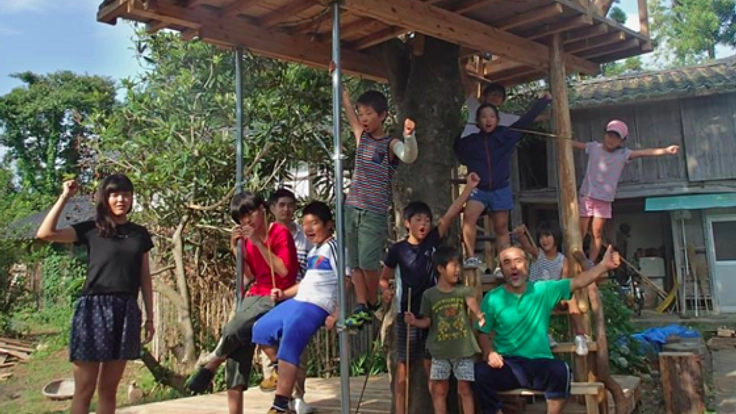 放射能汚染地域で暮らす子どもたちの心と体に元気を取り戻したい