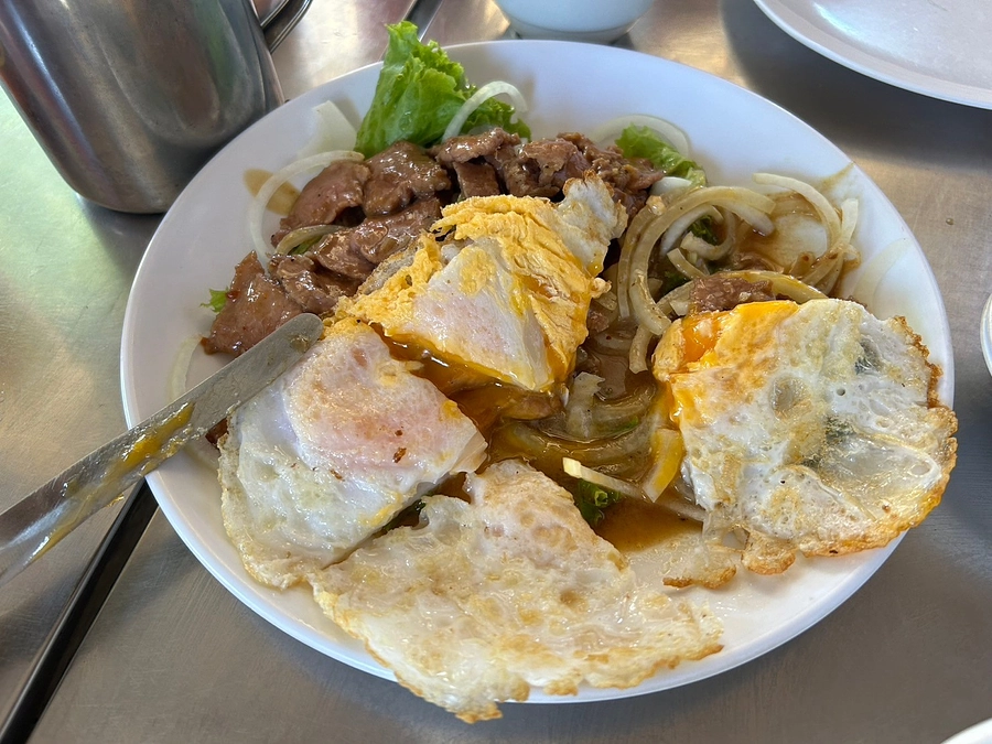 カンボジアの伝統料理