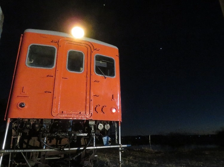 【本日23時締切】キハ10保存会・夜間撮影会イベント<<3月22日(土)>>のご案内