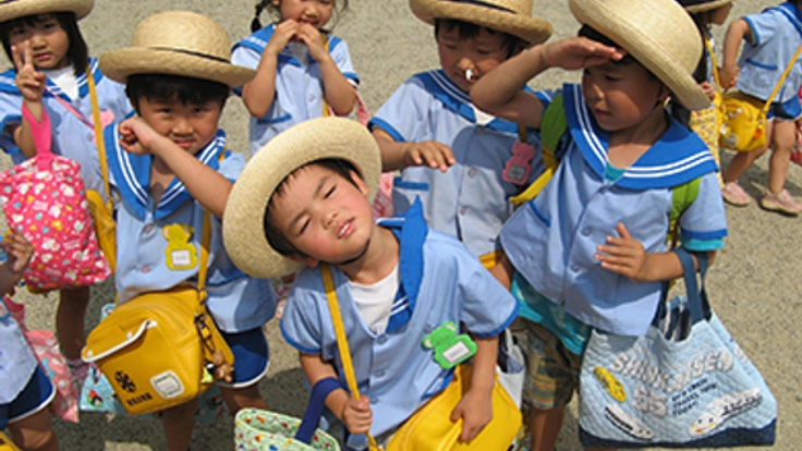 熊本震災で損壊した認定こども園に仮園舎建築の費用を届けます!