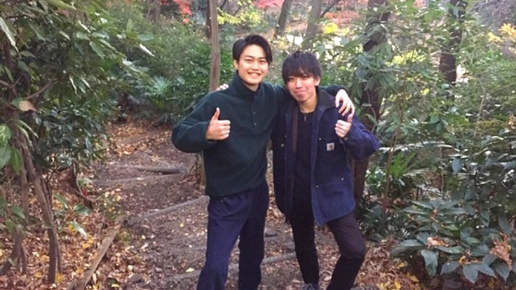 海外初挑戦！アメリカ横断をし、その経験をサイトに残したい！