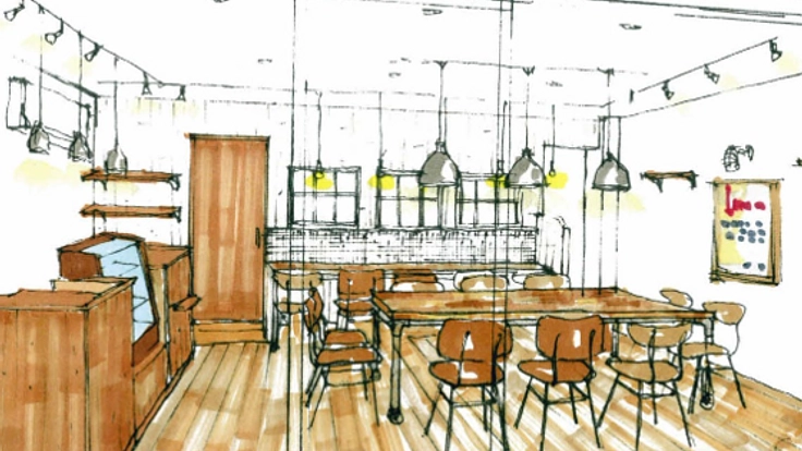 谷中にベイクショップをオープンさせて焼き菓子職人を育てたい！