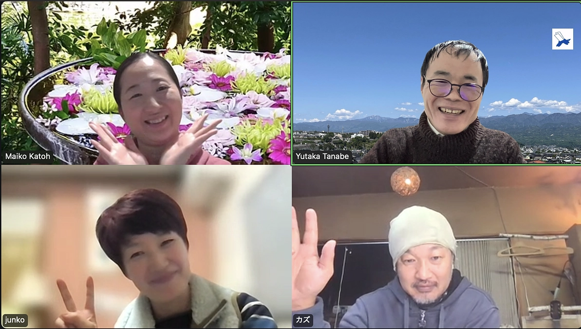 第１回説明会を開催しました！