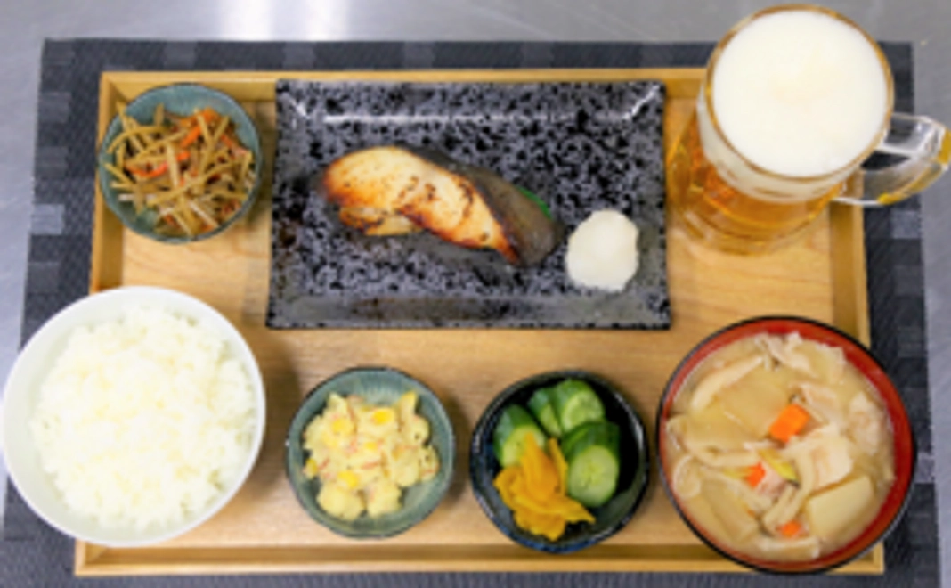 【とりあえず食べに行ってみよう！定食ペアチケット＋ドリンクサービス】＊おひとりで2回でもOKです。