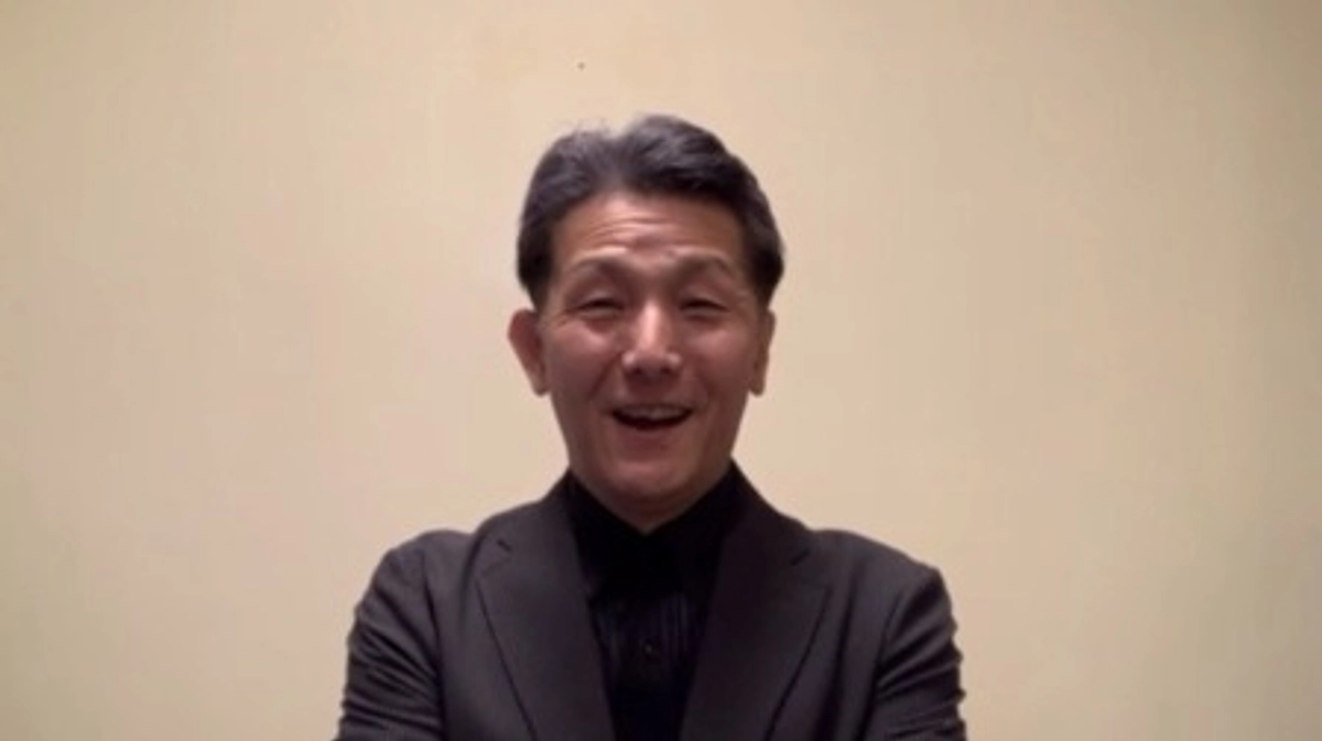 【本日最終日】加藤敬二 よりメッセージ到着！