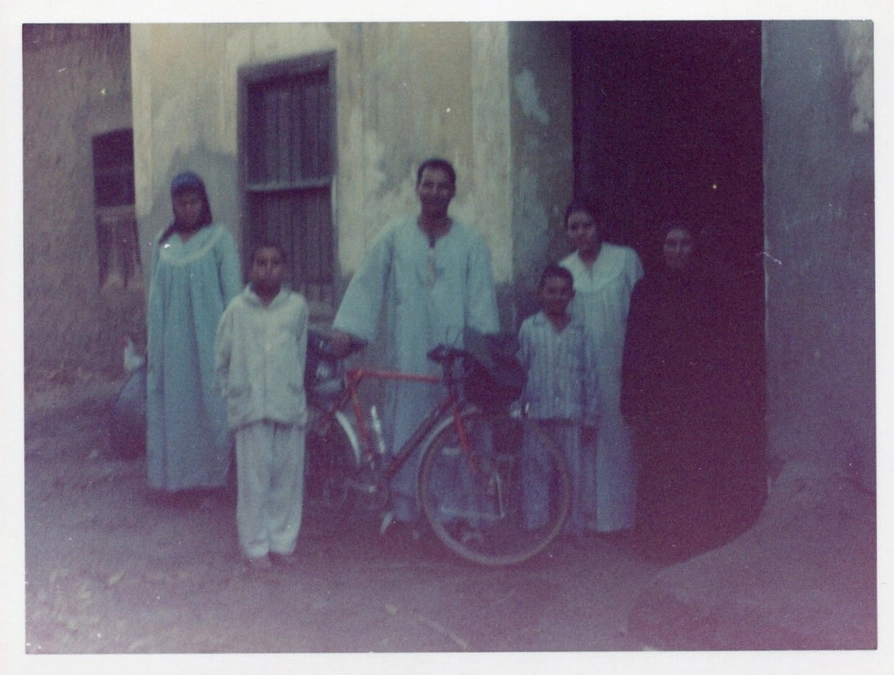 自転車乗りのスペイン・アフリカ紀行(5) アフリカ：悠久の国ーエジプト