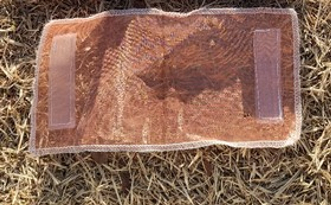 銅繊維素材シート