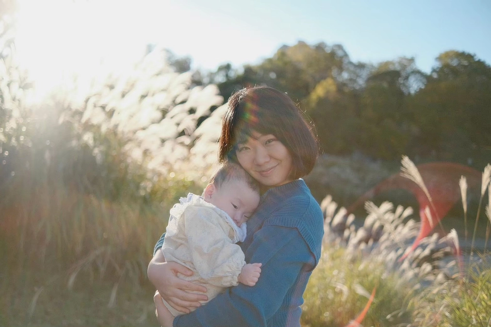 母親として、俳優として、プロデューサとして、一人の人間として