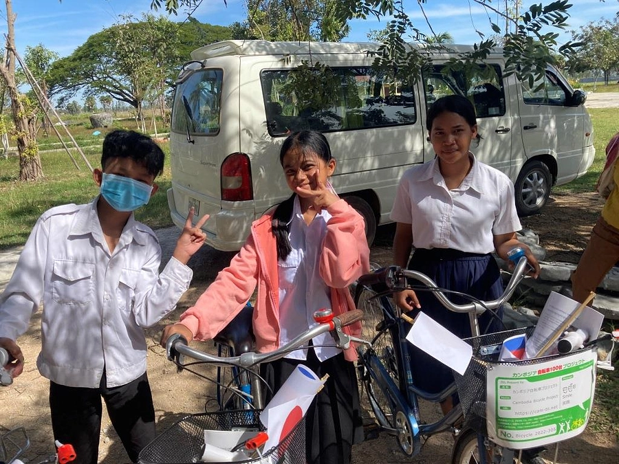 昨年2022年のプロジェクト実施の様子（その１）＆ラジオ番組PR情報