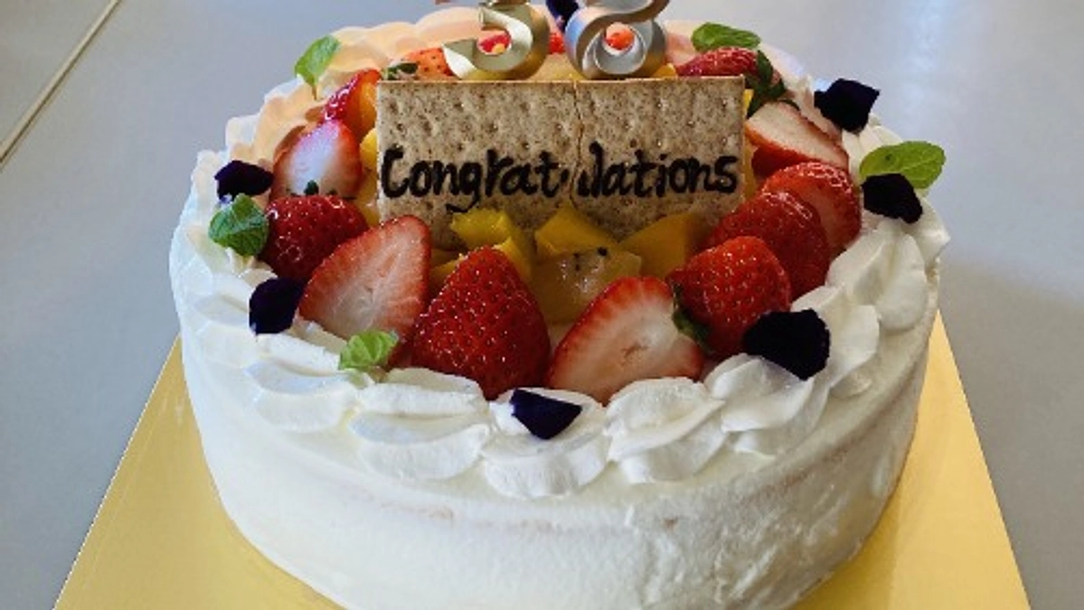 皆さまからのお誕生日メッセージより