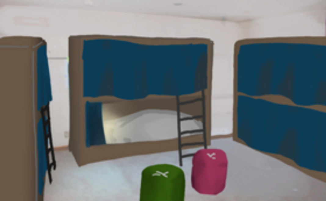 【ぜひ宿へ!】宿泊1名1泊