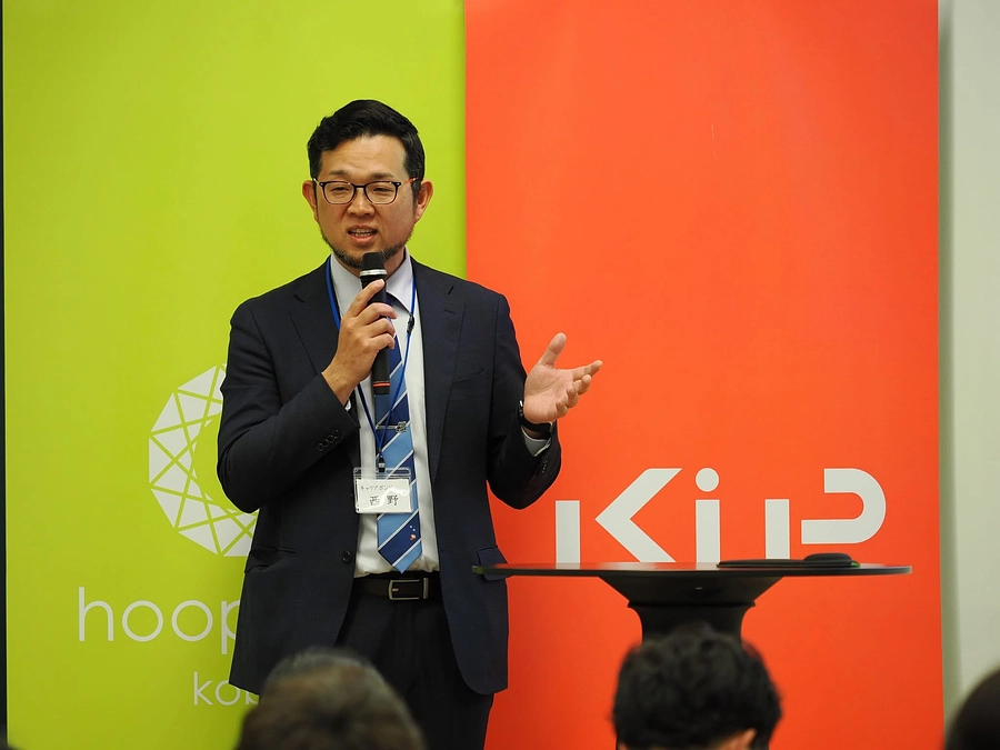 応援メッセージご紹介📣#60 | 西野 英男様