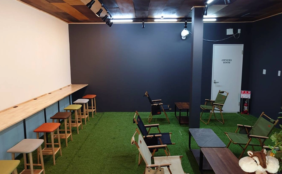 イベントスペース利用 無料チケット（5時間分・有効期限 発行日から6か月内）