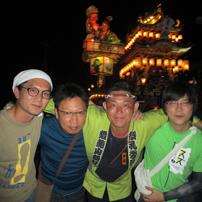 珠洲焼だけじゃない！珠洲の魅力紹介 〈第２回〉珠洲の祭り