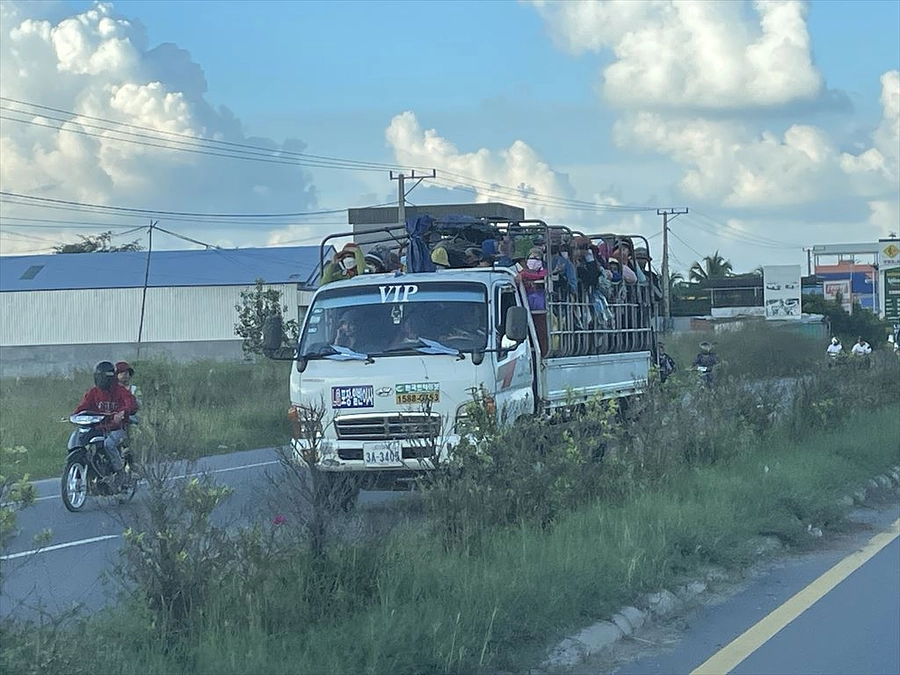 私が海外に支援をする理由