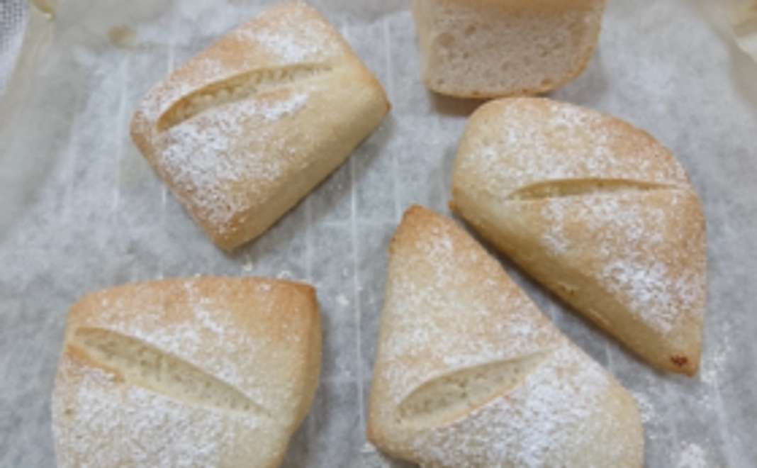 お得なパンセットとReadyfor限定エコバック