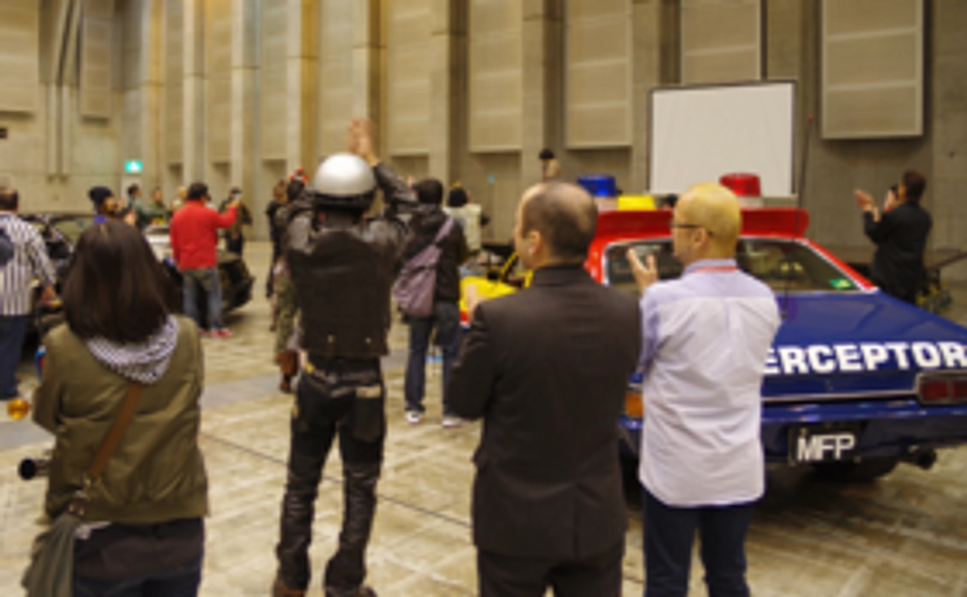 ナイトライダー コース