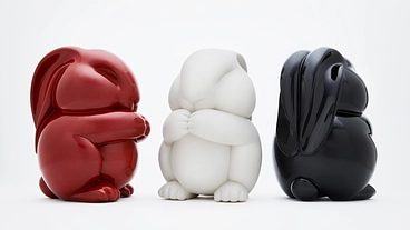 新しい工芸を目指した10年間の活動の集大成を１冊のアートブックに のトップ画像