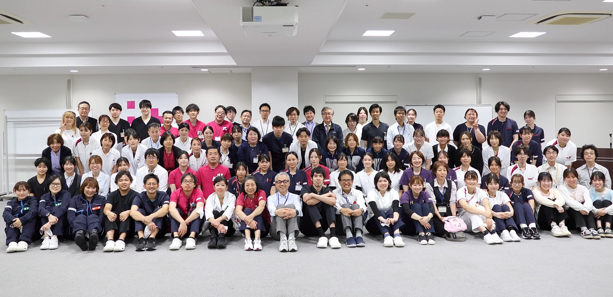 病院フェスタを開催しました！