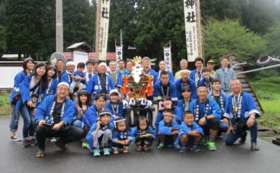 超応援！大井沢櫻花火スペシャルスポンサー！