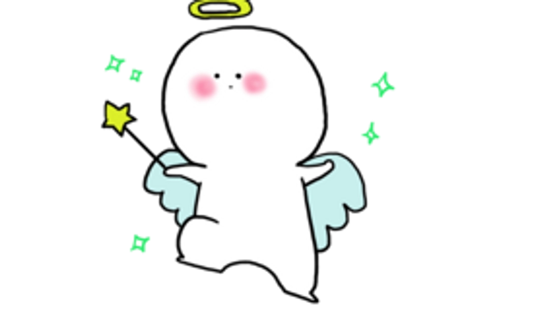 ぽわんちゃんピカピカ